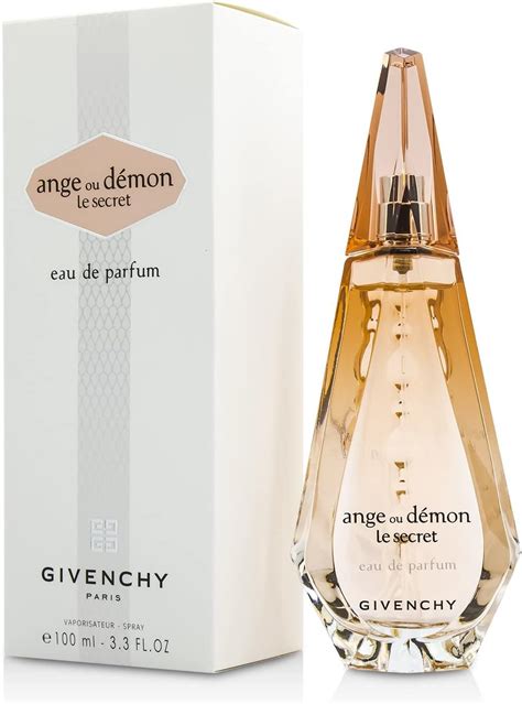 givenchy ange ou demon le secret edp opinie|ange ou demon Givenchy original.